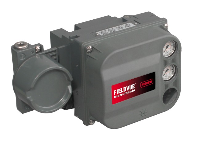 Fisher-Fieldvue-DVC6200-Digital-Valve-Controller