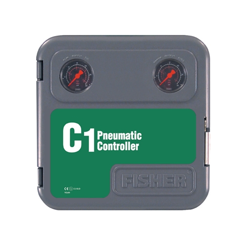 Fisher-C1P-Pneumatic-Pressurer-Controller(1)